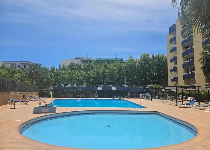 Playa De Levante-centro Salou, 2 Hotel Salou