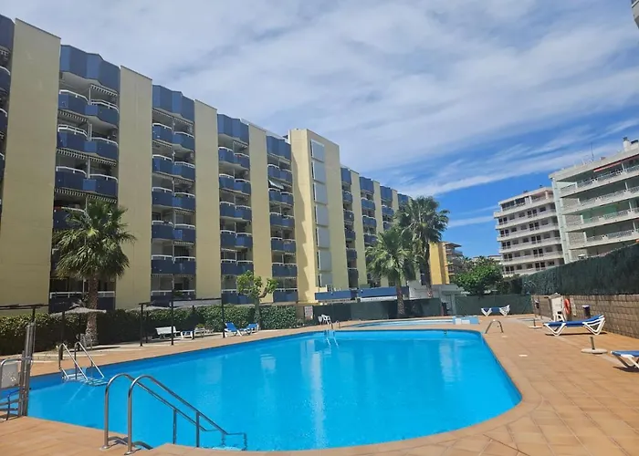 Playa De Levante-centro Salou, 2