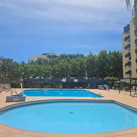 Playa De Levante-centro Salou, 2 Apartment Salou